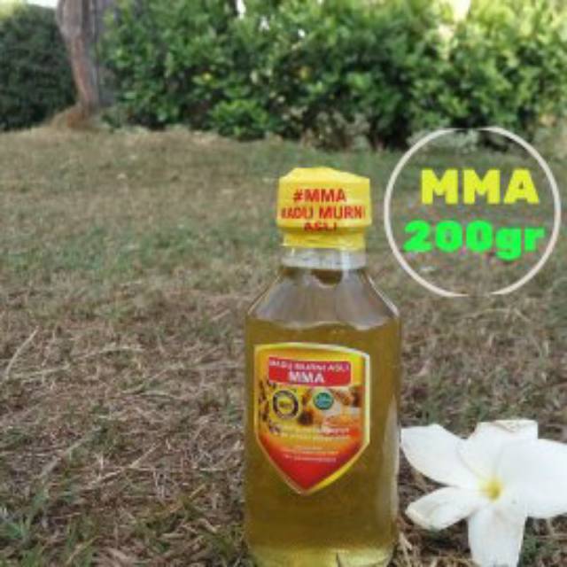 

Madu murni asli MMA