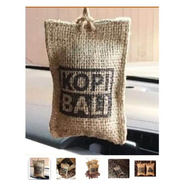 Parfum Kopi Bali Asli 100% Original TERLARIS / Parfum Mobil Kopi Bali / Kopi Bali /  Parfum murah