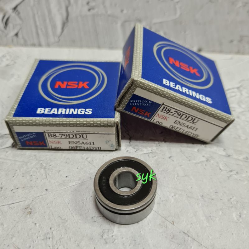 BEARING B8-79DDU NSK