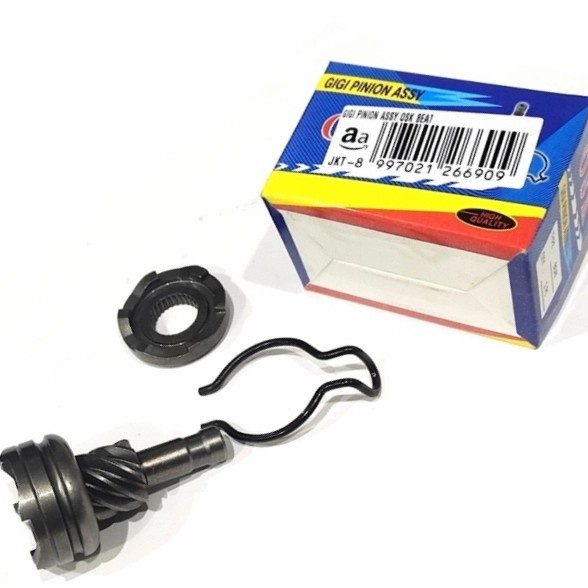 RSPS GIGI PINION BEAT GIR PINION STATER BEAT GEAR PINION BEAT OSK