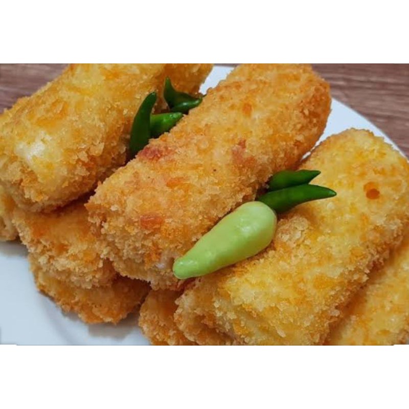 

Risol frozen rogoet/beefmayo