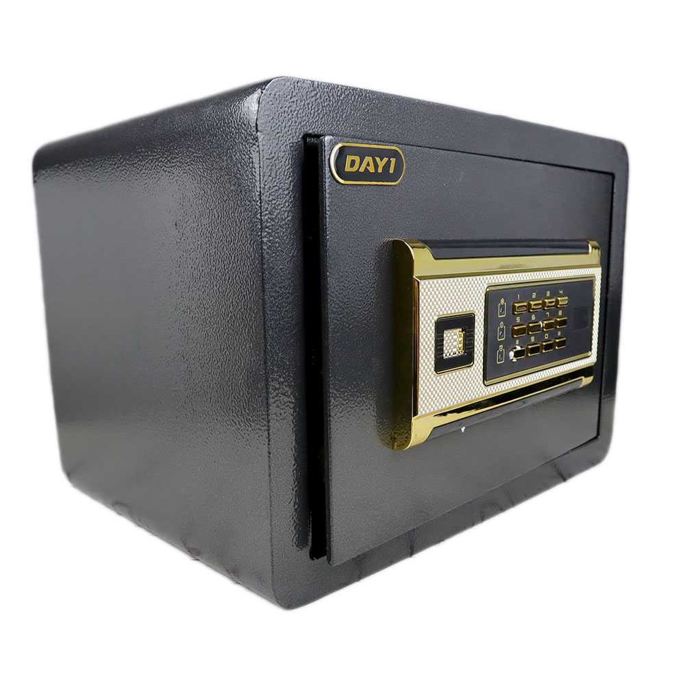 Kotak Brankas Hotel Safety Anti-theft Box Password Y0010