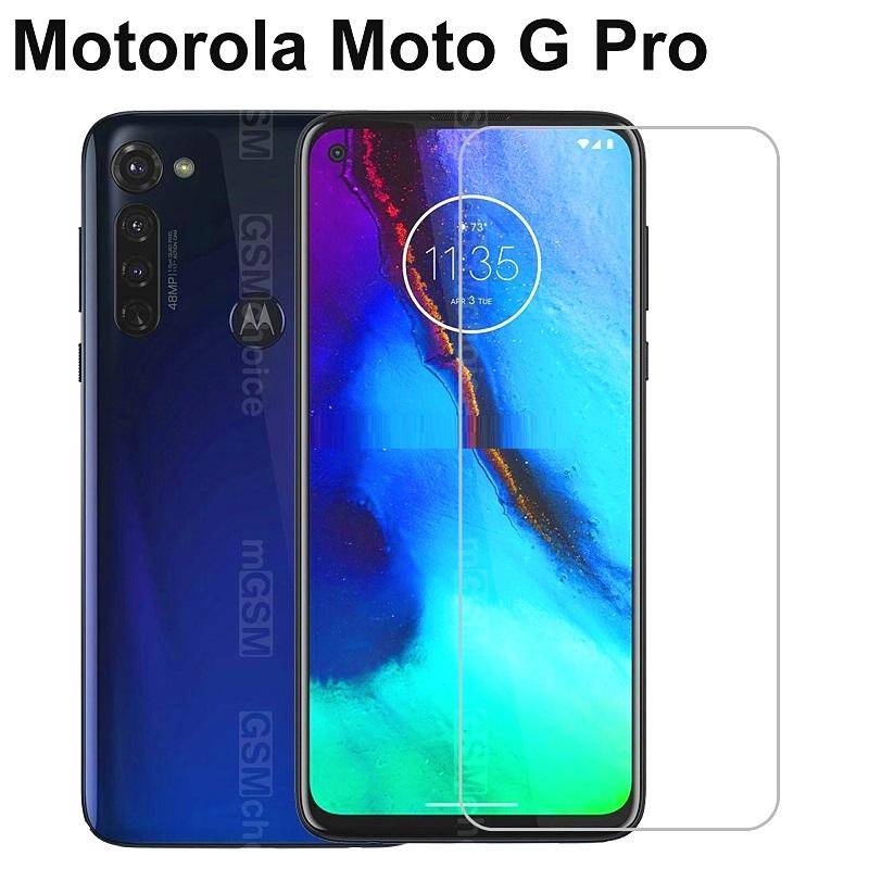 Pelindung Layar Tempered Glass Ultra Tipis Anti Ledakan Untuk Motorola Moto G 5G Fast Power Pro Play Pure 4G Stylus 2021