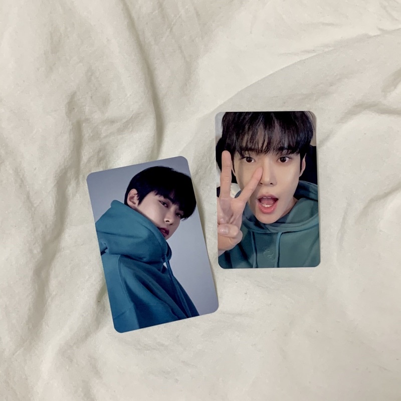 PC Slowacid Doyoung NCT127 Vol 1