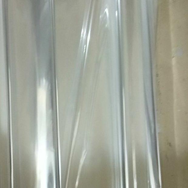 

✰ (TIDAK ECER) PLASTIK PARCEL POLOS/SOUVERNIR POLOS JUMBO ♥