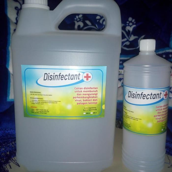 desinfektan 5 liter biang