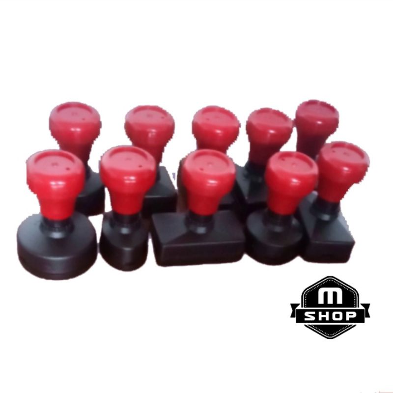 Stempel costum/Stempel flash bulat