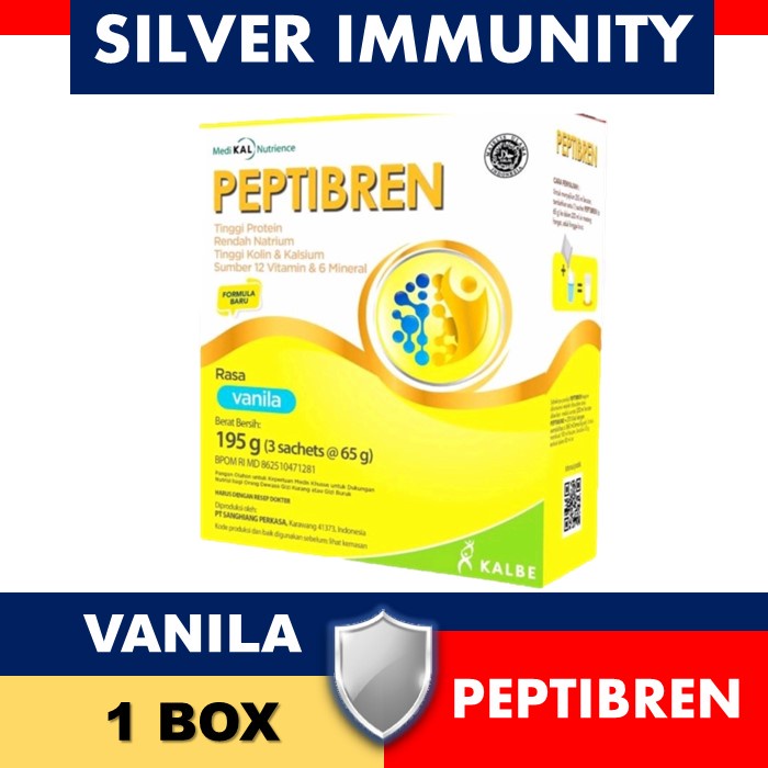

PEPTIBREN VANILA 195