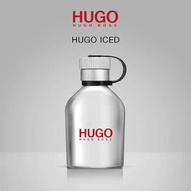 hugo boss iced perfume