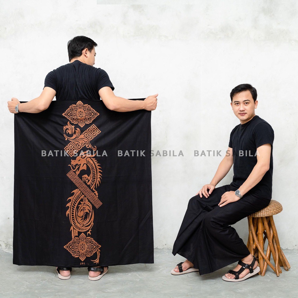 SARUNG BATIK  SARUNG KANG SANTRI  SARUNG BATIK  MOTIF AKSARA JAWA HANACARAKASARUNG SANTRI