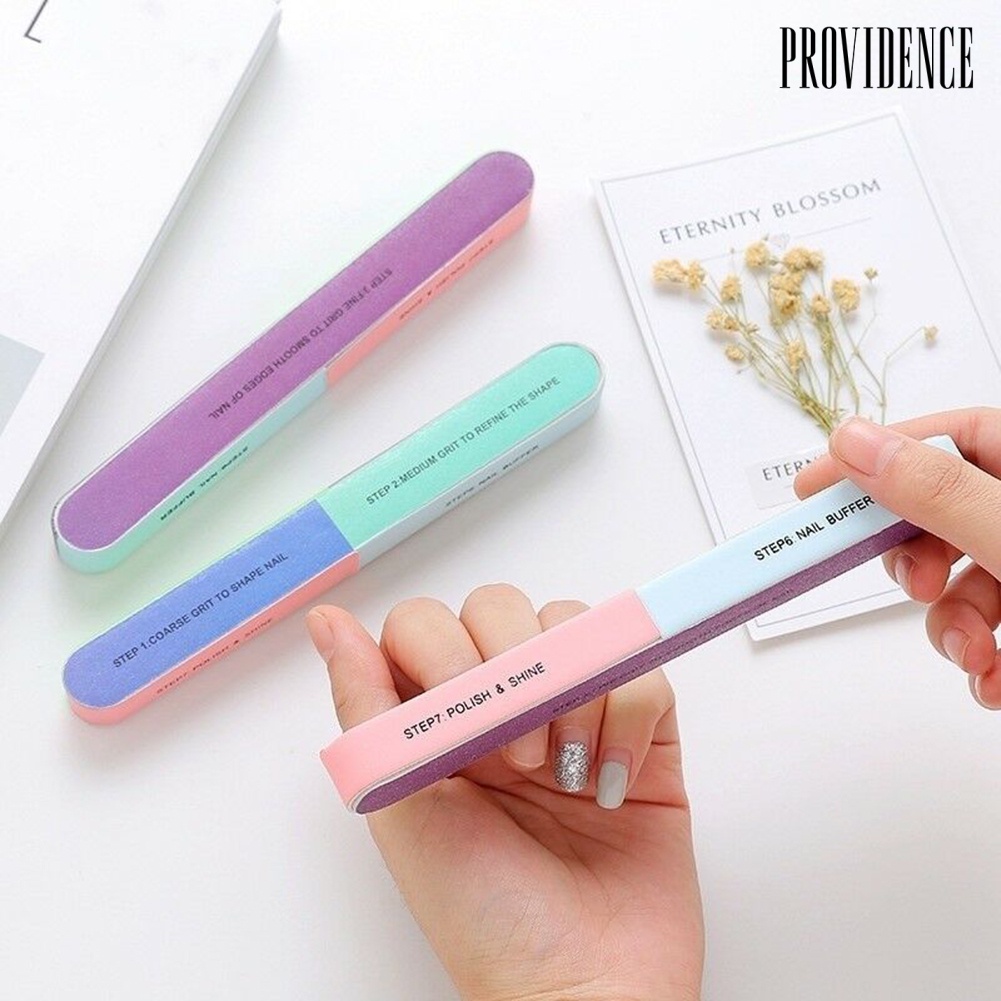 Providence Nail File Buffer Dead Skin Callus Remover Pedicure Polishing Sanding Beauty Tool