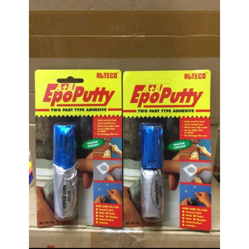 

Lem Porting epoputty