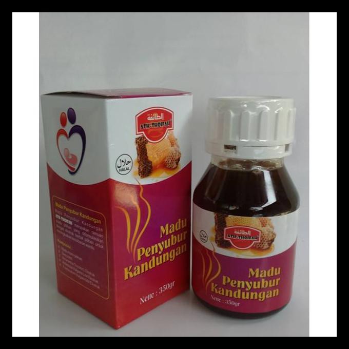 

Madu Penyubur Kandungan Original Ath-Thoifah