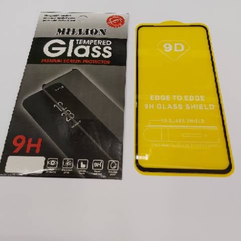 Tempered Glass 9D Oppo A9 2020/A5 2020/A83/A3S/F11/F11 pro /F7/F5/F3/F3+/K3 Anti Gores Kaca