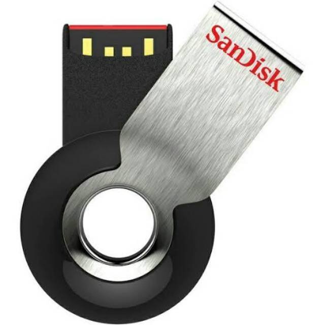 SanDisk Flashdisk 8GB Cruzer Orbit SDCZ58-008G
