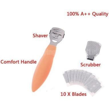 Foot Pedicure Callus Shaver