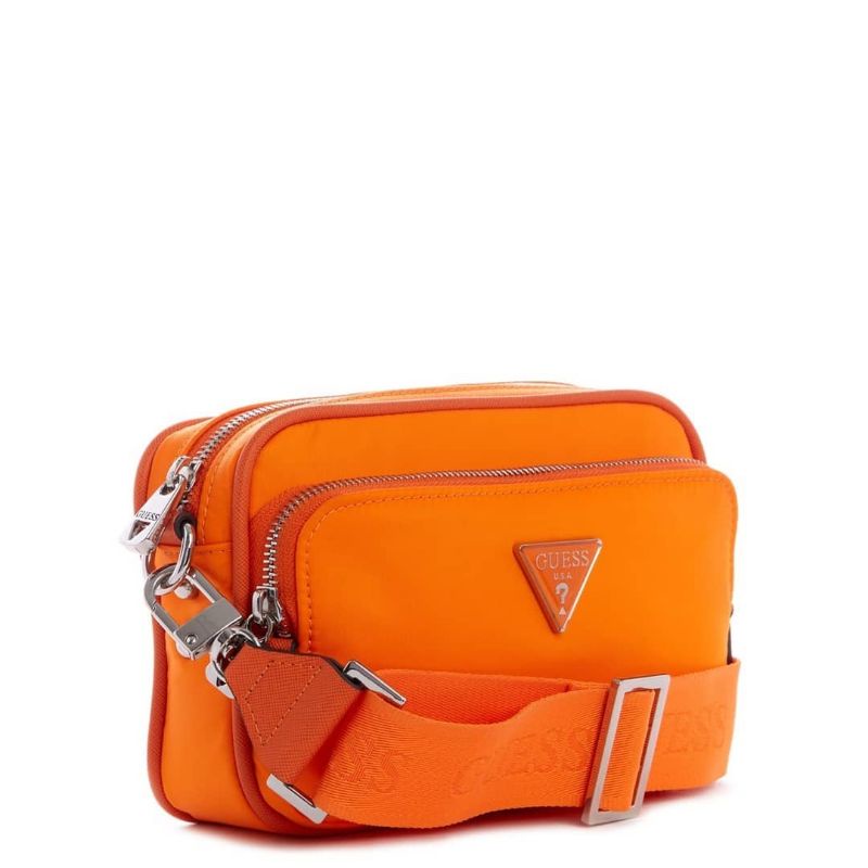 5.5 SALE | GUESSS Little Bay Camera Crossbody Bag