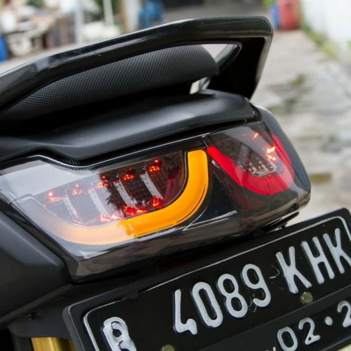 lampu stop nmax model xmax JPA / stoplamp nmax model xmax JPA