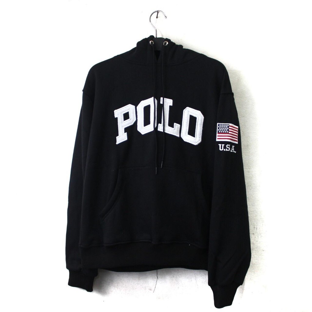 Hoodie POLO USA