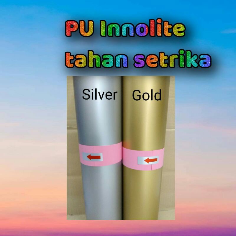 

InnoLite Polyflex PU Gold & Silver