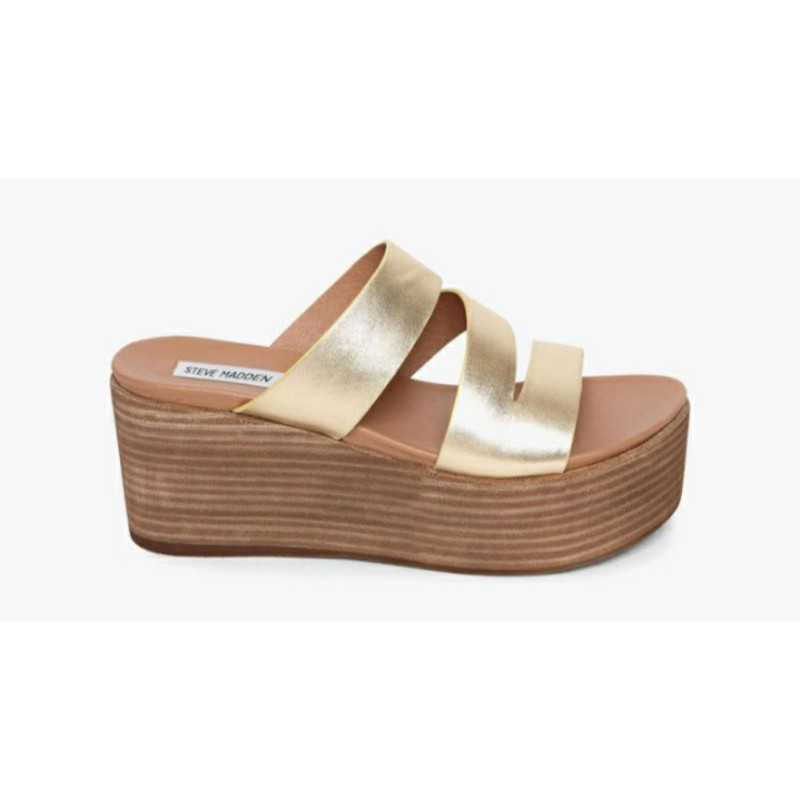 madden platform sandals