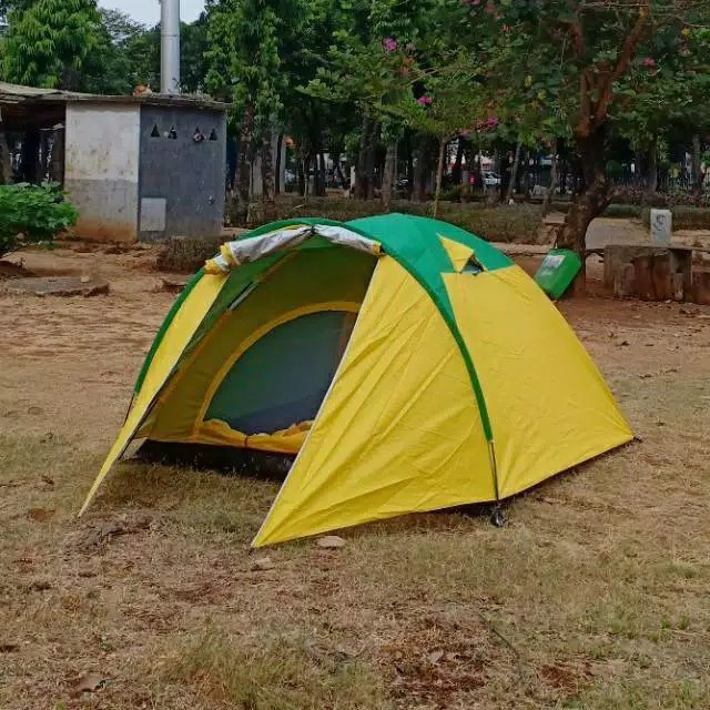 Tenda Double Layer Dome HYU