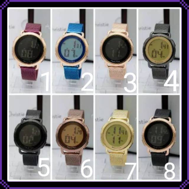 Alexandre Christie AC 9227 Ladies