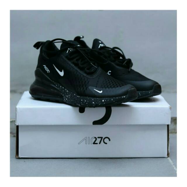 nike air max 270 galaxy black