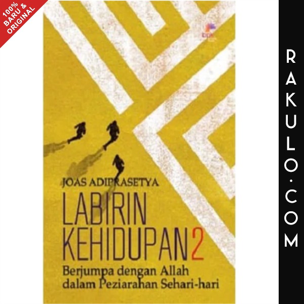 Buku Labirin Kehidupan 2 Joas Adiprasetya Shopee Indonesia