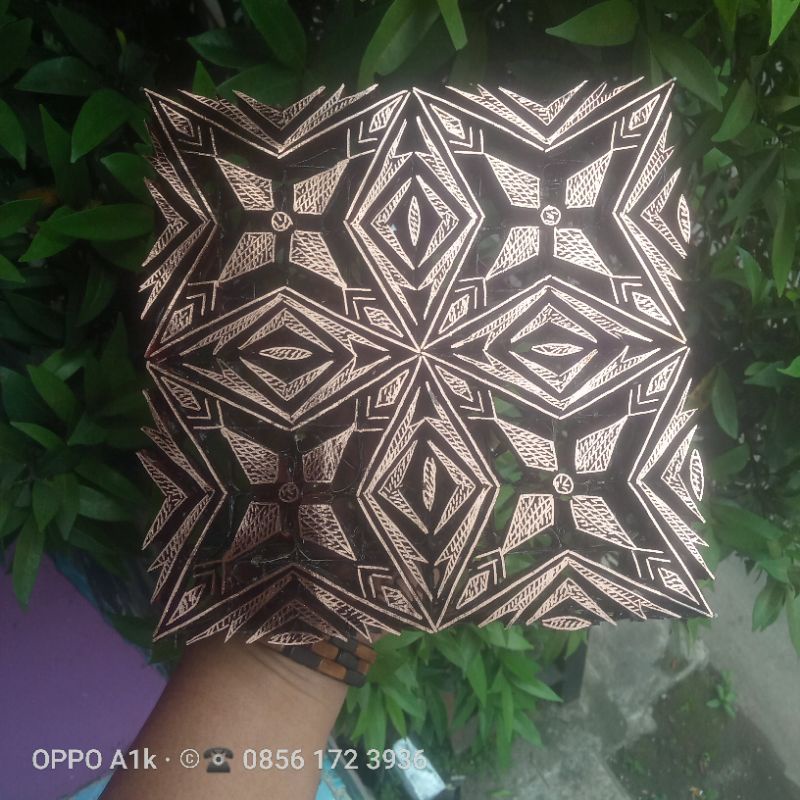 canting cap