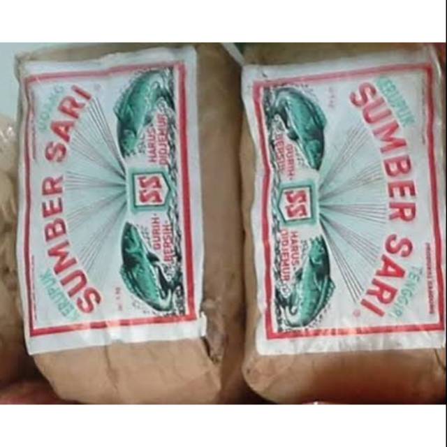 

Kerupuk Sumber Sari 1Kg