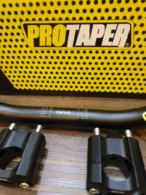 STANG FATBAR PROTAPER EVO / STANG FATBAR EVO LOW / STANG  FATBAR PROTAPER  EVO / PROTAPER