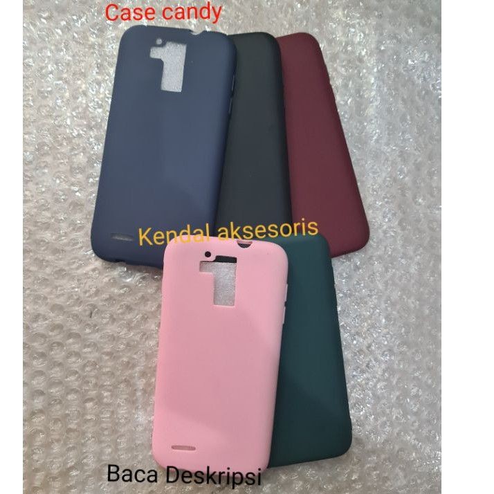 Case advan G1 pro softmatte kompatibel casing silikon