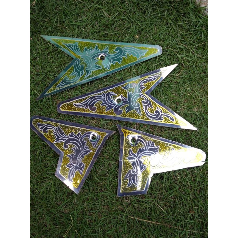 PEMANIS RANGKA UKIR VIXION