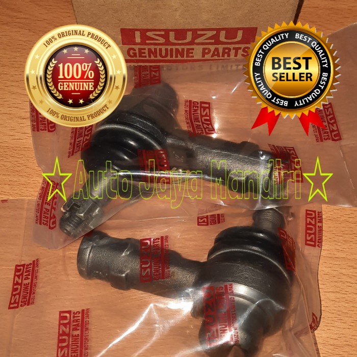 Tierod tie rod end Panther panther 2.3 2.5 Kotak Ori Orisinil Original
