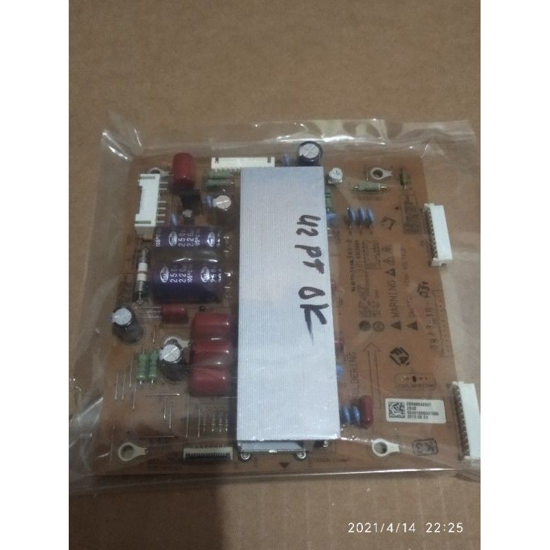 Z MAIN - Z SUS TV PLASMA LG 42PT350 R - 42PT250 R