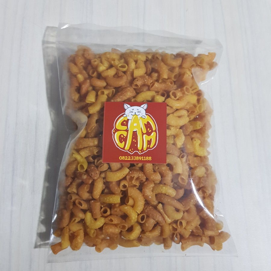 

Makaroni Asin Camcam 500gr