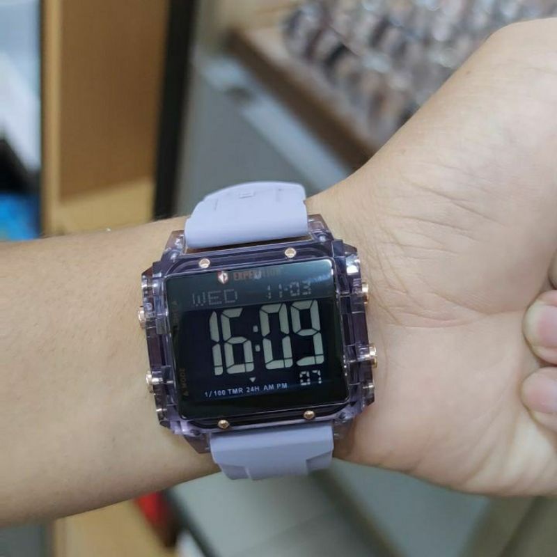 jam tangan expedition digital terbaru original