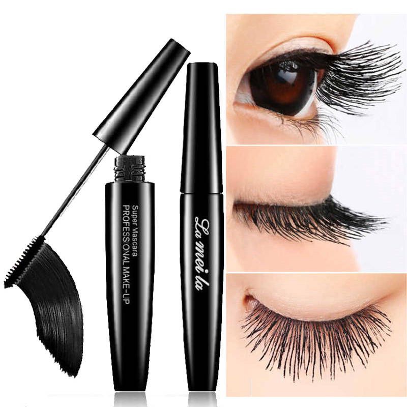 Big Eye LAMEILA Original New Korean Mascara Volume Pelentik dan Menebalkan Bulu Mata