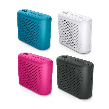 Philips BT55 Wireless Portable Speaker Bluetooth / Speaker mini