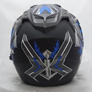 Helm Motor SNI BXP Original 2 kaca Double visor Duke Helm Motor SNI BXP Original 2 kaca Double visor Duke