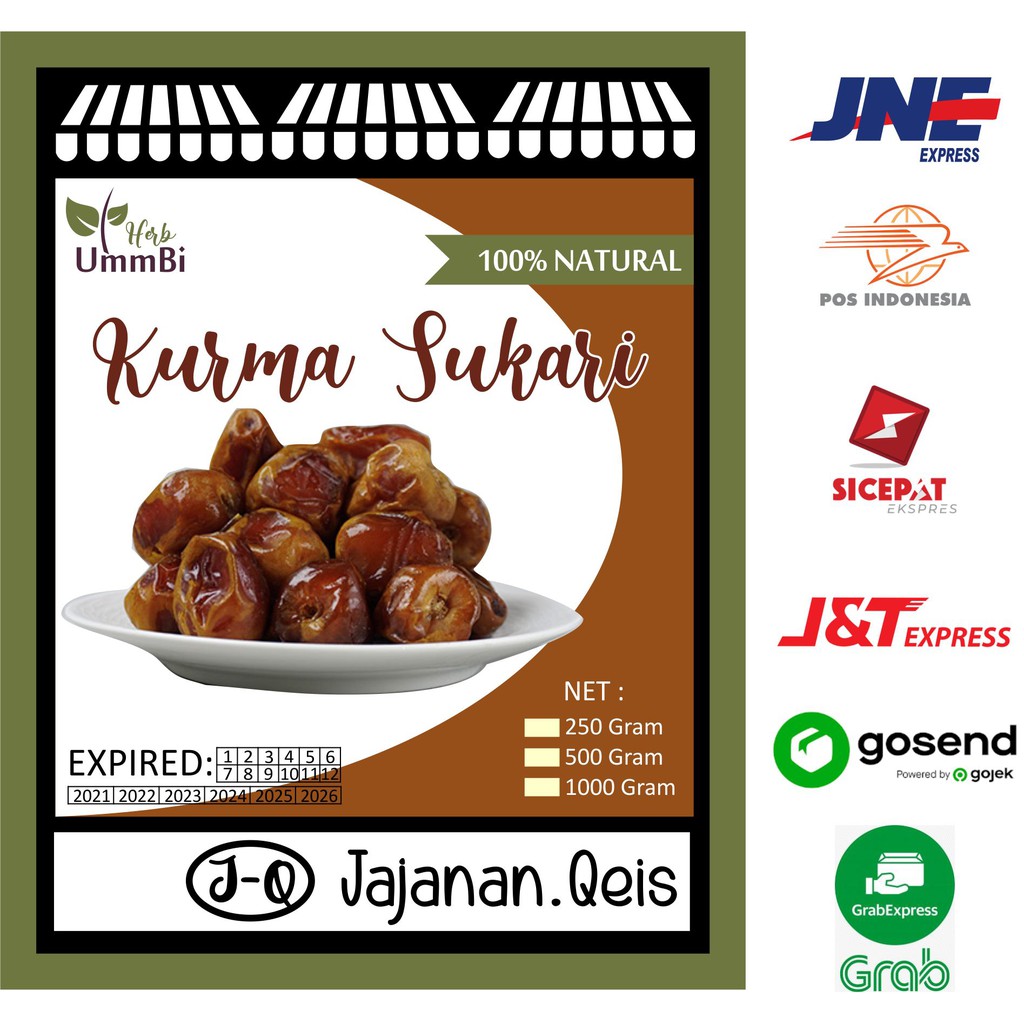 

Kurma Sukari