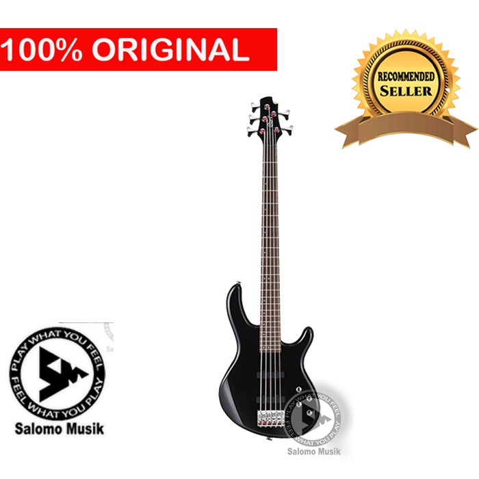 Bass Elektrik Cort Action Bass V Plus