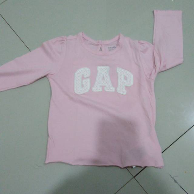 Preloved Baju anak baby gap