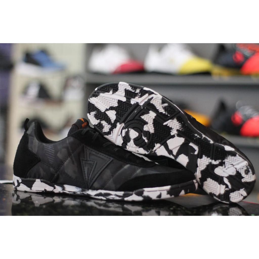 SEVSPO AIRSALA-K CAMO BLACK