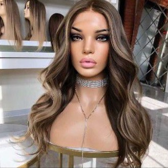 WIG RAMBUT ASLI TERMURAH