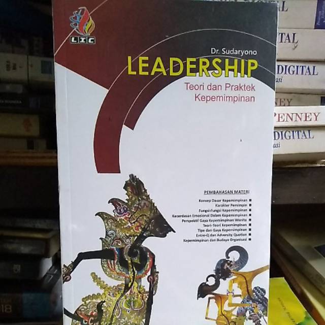 Jual Buku Leadership Teori Dan Praktek Kepemimpinan | Shopee Indonesia