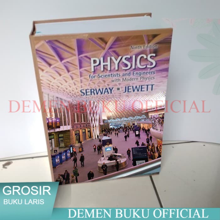 buku physics 9th ninth edition serway jewett 9