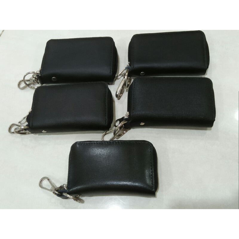 dompet kunci resleting