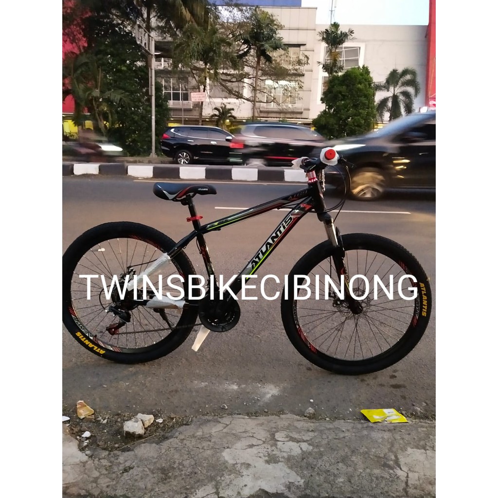 Sepeda Mtb Atlantis At69 27 5 Inch Shopee Indonesia